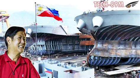 Asian Shocked Latest And Strongest Steel Monster Ship Designs