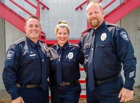 Hillsboro Police Cadets Accept The Challenge News