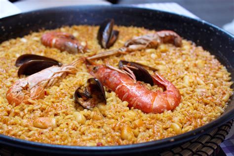 7 Classic Spanish Dishes You Have To Get In Madrid