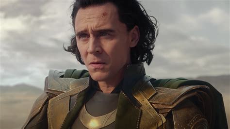 Tom Hiddleston Reflects On Loki TV Series - GameSpot