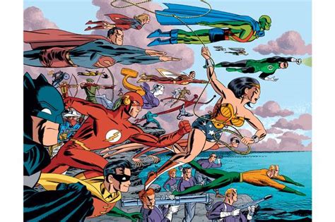 Darwyn Cooke A Comics Legend Who Explored New Frontiers In Art The
