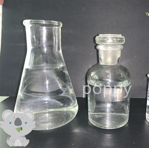 Industrial USP Grade Reactive Diluent Benzyl Alcohol Transparent Liquid