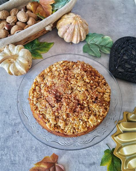 Torta Crumble Di Mele Le Ricette Di Simona Deschino Foodblogger