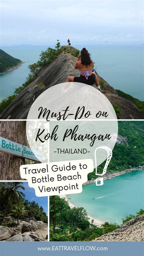 Guide To Bottle Beach Viewpoint Best In Koh Phangan Artofit