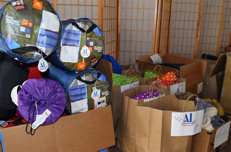 New charity events for assistance league 12