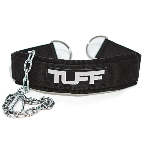 TUFF Dip Belt - Black - TuffWraps.com