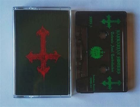 Narbentage Barbarian Swords Totemic Anal Turbofucker