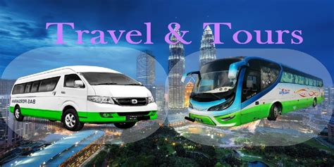 rental van malaysia kuala lumpur travel tours van rental