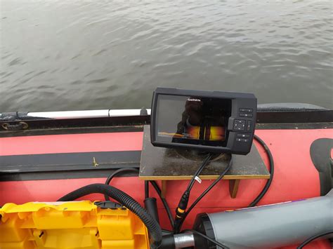 Обзор от покупателя на Эхолот Garmin STRIKER PLUS 7SV — интернет ...