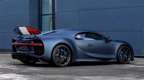 Bugatti Chiron Sport 110 Ans