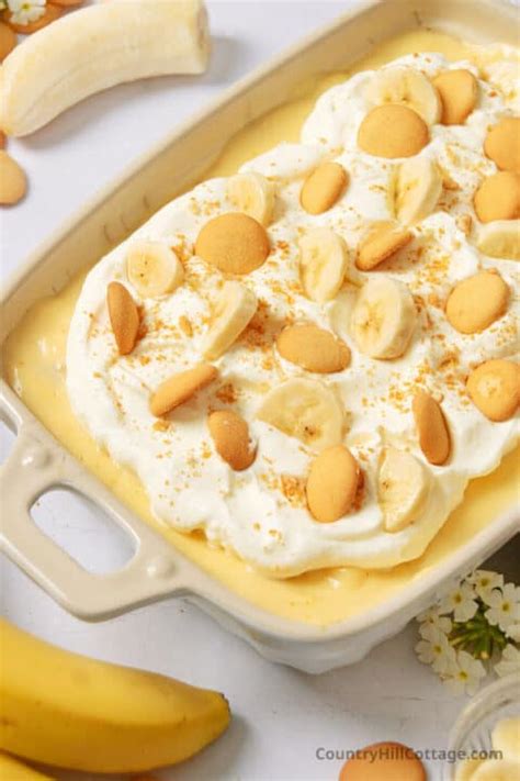 Banana Pudding Recipe Without Condensed Milk