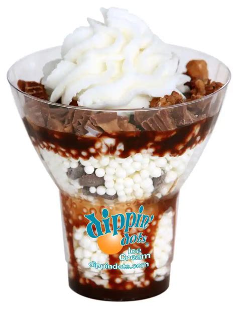 Dippin Dots Menu Menu For Dippin Dots Mall Of Asia Complex Moa