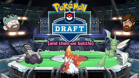 Pokemon Draft Battle Pokemon Showdown Ft Bulbaswag Youtube