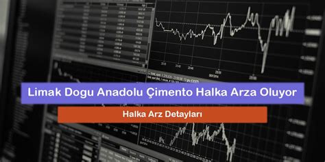 kabafii Halka Arz Limak Doğu Anadolu Çimento