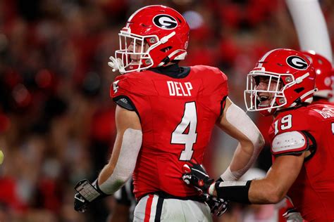 Where Does Georgia Turn With Brock Bowers Sidelined