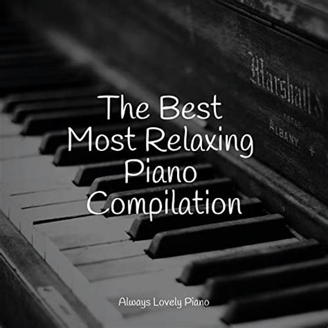 Amazon Musicでrelaxing Piano Jazz Music Ensemble Romantic Piano And Bar