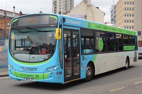 National Express Coventry Volvo B Rle Wright Eclipse Urban Flickr