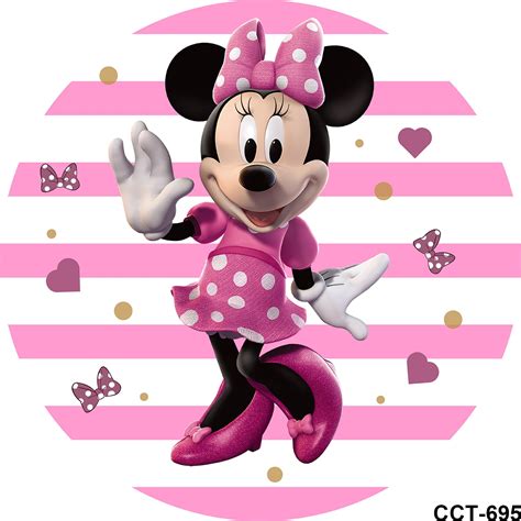 El Top Imagen 48 Fondo Minnie Mouse Rosa Abzlocal Mx