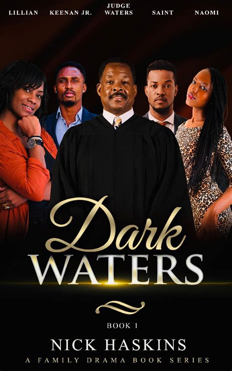 Our Town Book Reviews: Dark Waters