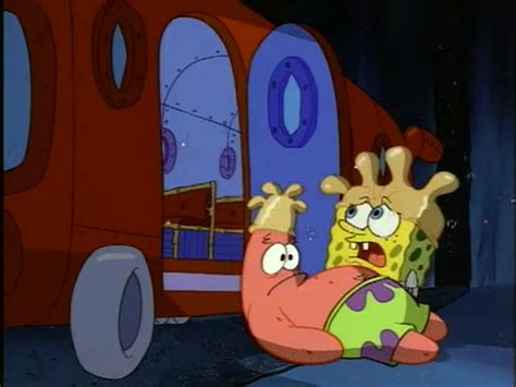 Yarn But Sir We Need To Get Back To Bikini Bottom Spongebob Squarepants 1999 S01e17