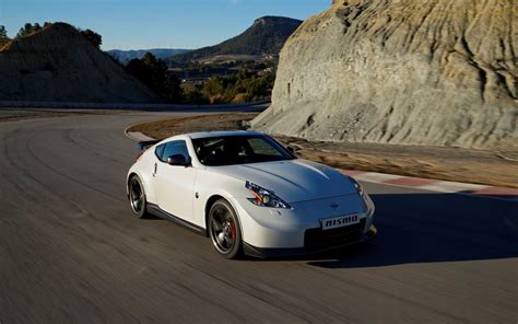 🔥 [45+] 2014 370Z Nismo Wallpapers | WallpaperSafari