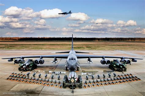 B-52 Stratofortress | Strategic Bureau of Information