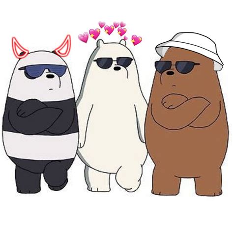 Pin De Sheesh Em We Bare Bears Em 2023 Wallpapers Bonitos