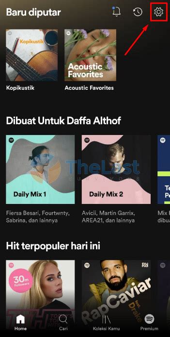 Cara Mudah Menghapus Akun Spotify Di Pc Dan Hp