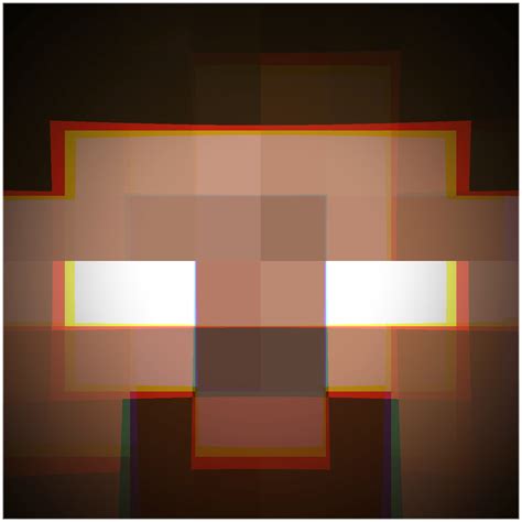 Herobrine Minecraft Face