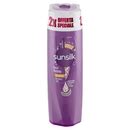 Sunsilk Liscio Perfetto Shampoo Per Capelli Lisci 2 X 250 Ml