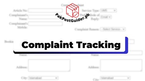 How To Lodge A Complaint In Pakistan Post For Missed Parcel?