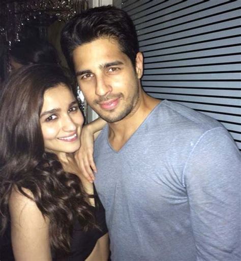 Siddharth Malhotra shocked with Alia Bhatt dating policy