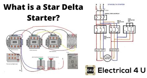 Star Delta Wiring Explained