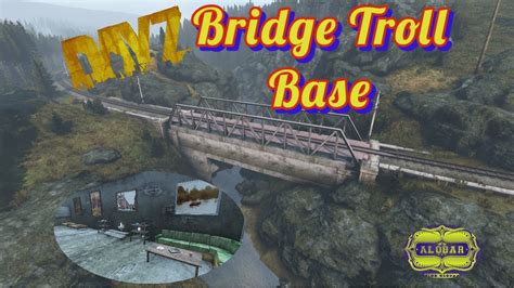 Dayz Bridge Troll Base Mod For Playstation And Xbox Youtube