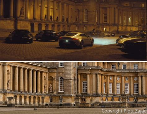 ‘spectre’ Locations Gallery James Bond