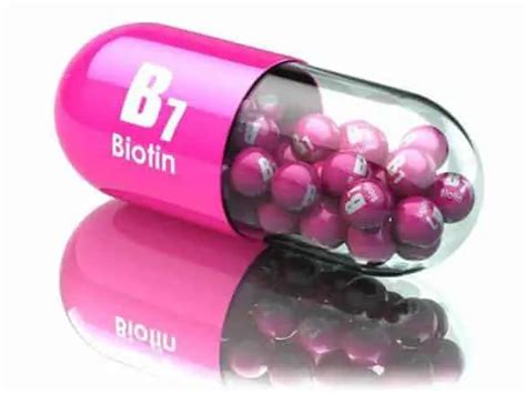 What Are The Side Effects Of Too Much Biotin