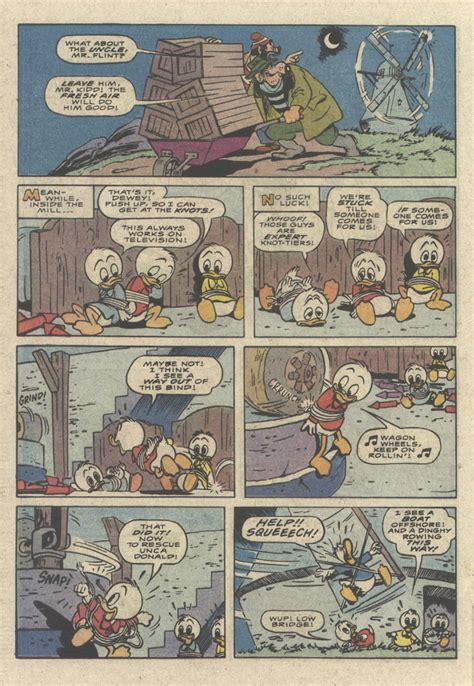 Read Online Walt Disney S Donald Duck Adventures Comic Issue