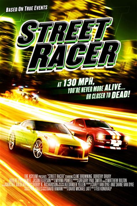 Street Racer - Poursuite infernale streaming sur LibertyLand - Film ...