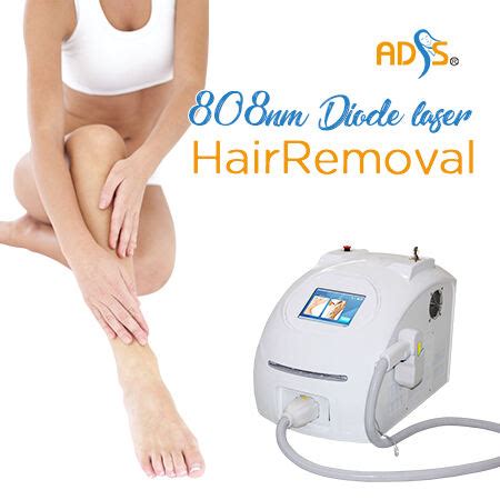 Medical Shr Laser Hair Removal Machine Adss Laser