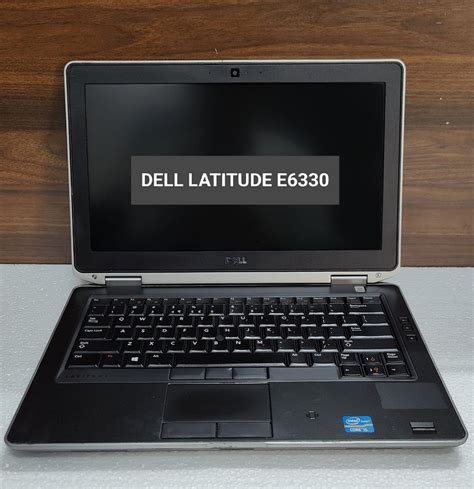 Dell Latitude E6330 Refurbished Laptop At Best Price In Mumbai