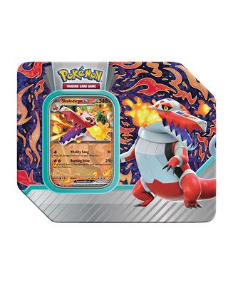 Pokemon 2023 Trading Card Game Collector Chest - Macy's