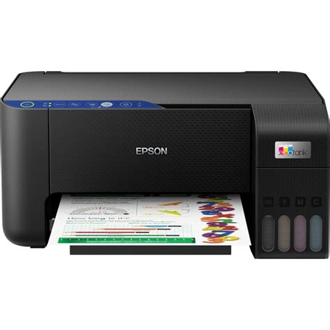 Impressora Multifunções Epson EcoTank ET 2811 Wireless Switch Technology