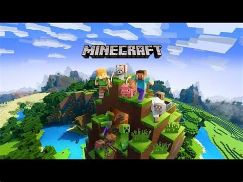 Live Membangun Rumah Menjadi Pedesaan Minecraft Indonesia Youtube