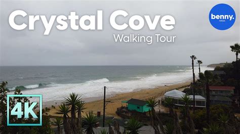 Walking To Crystal Cove Shake Shack Newport Beach Ca Youtube