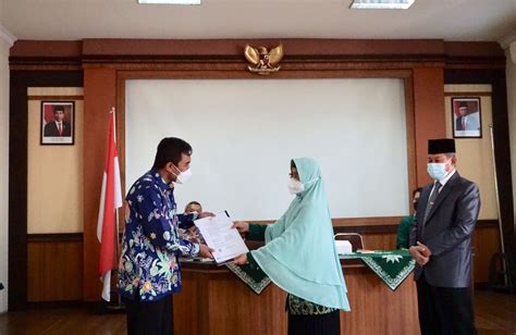 Muji Setiyo Masa Kerja 11 Tahun Jadi Profesor Di Unimma Unimma