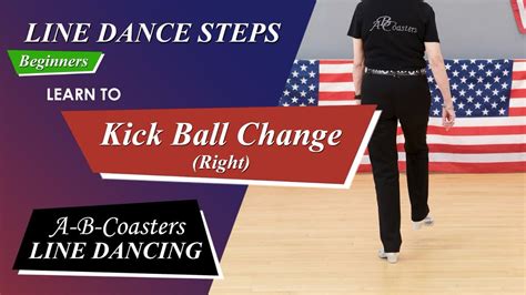 14 Kick Ball Change Youtube