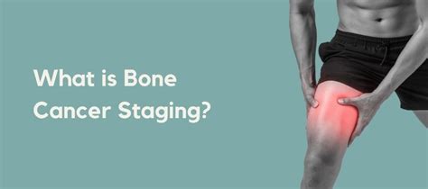 What is Bone Cancer Staging? - Dr. Chetan Anchan