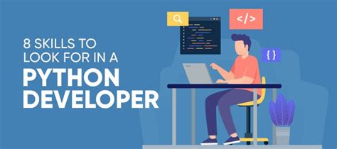 Top 8 Python Developer Skills You Must Know