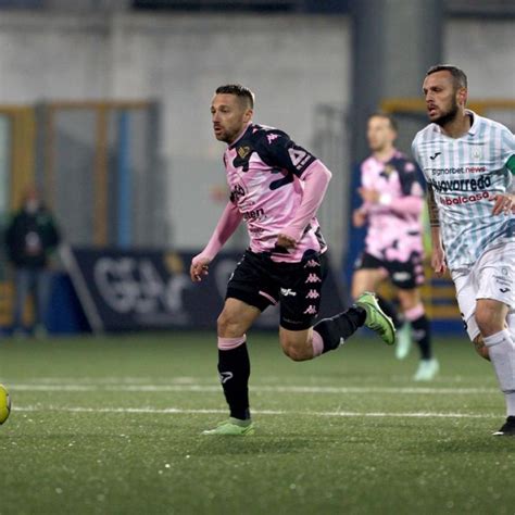 Palermo Ancora Col Mal Di Trasferta La Virtus Francavilla Vince 2 1