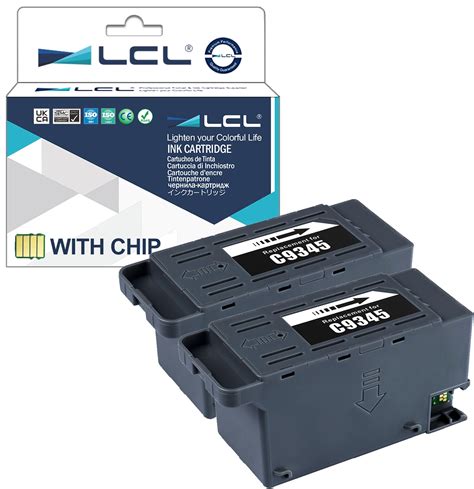 Lcl Compatible C C C Ink Maintenance Box Pack